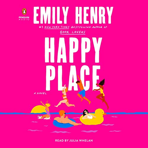 Happy PlaceAudiobook