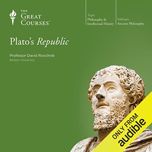 Plato's RepublicAudiobook
