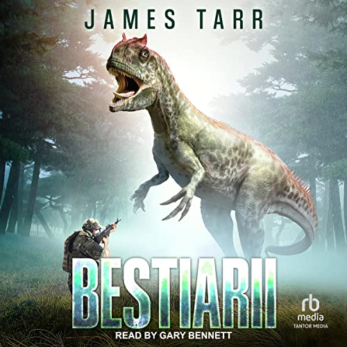 Bestiarii: Echoes of Pangaea, Book 1Audiobook
