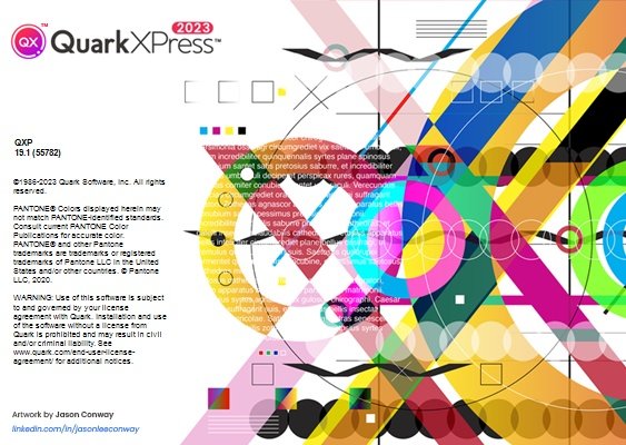 QuarkXPress 2023 v19.1.55782 Multilingual