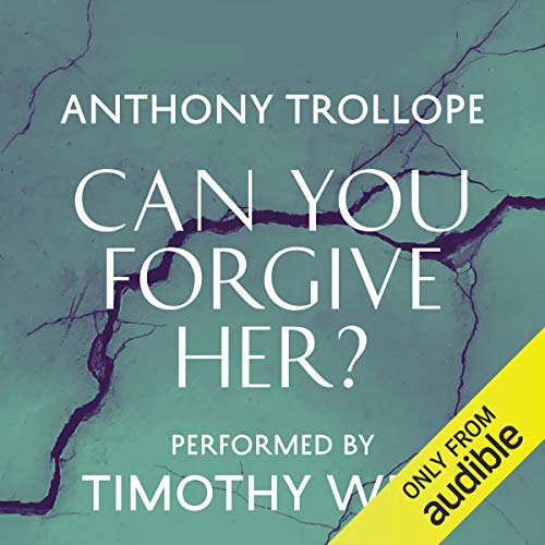 Can You Forgive Her?Audiobook