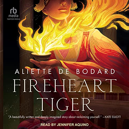 Fireheart TigerAudiobook