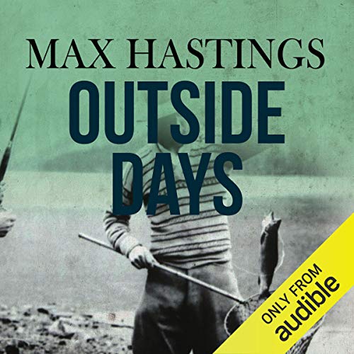 Outside DaysAudiobook