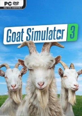 Goat Simulator 3 v1.0.1.4-P2P