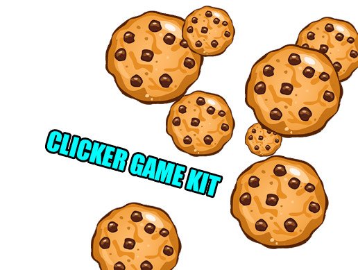 Unity Asset - Clicker Game v1.0