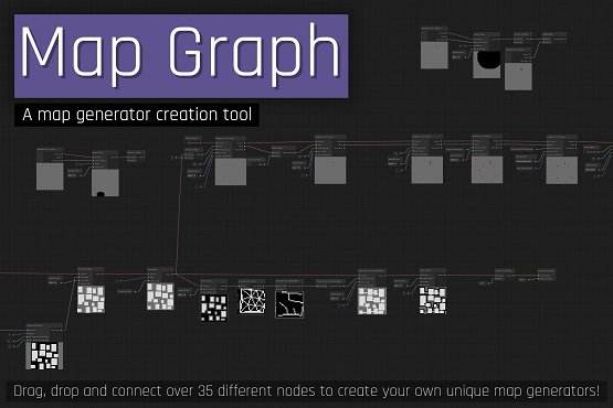 Unity Asset - Map Graph v1.23.1