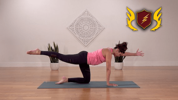 The Collective Yoga - Pilates Mini Flow