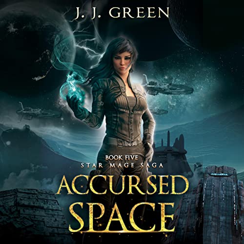 Accursed Space: Star Mage SagaAudiobook