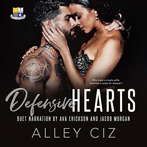 Defensive Hearts: BTU Alumni, Book 7Audiobook