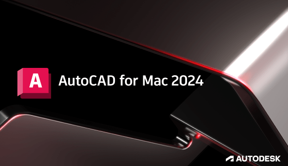 Autodesk AutoCAD 2024 macOS UB2 (x64) Multilanguage