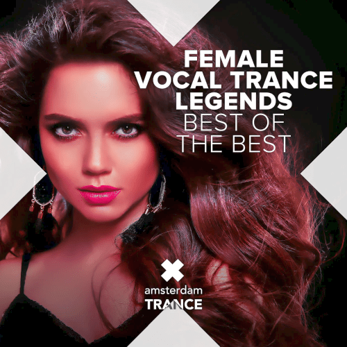 VA - Female Vocal Trance Legends - Best Of The Best (2023) MP3
