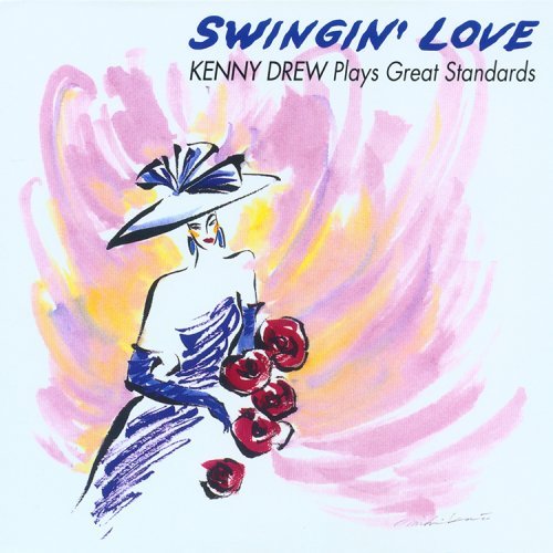 Kenny Drew Trio - Swingin' Love (1983)CD-Rip