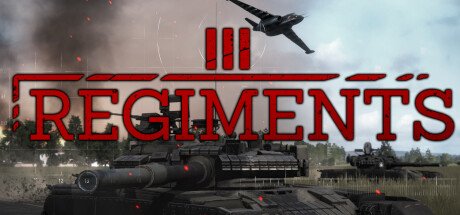 Regiments Iron Curtain-GoldBerg