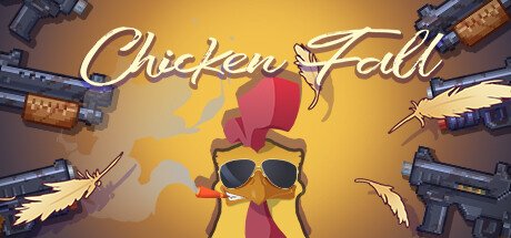 Chicken Fall-GoldBerg