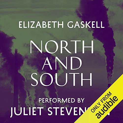 North and SouthAudiobook