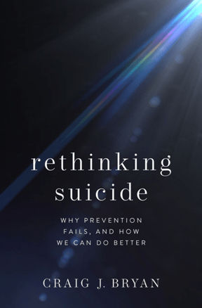 Rethinking Suicide : Why Prevention Fails, and How We Can Do Better (True PDF)