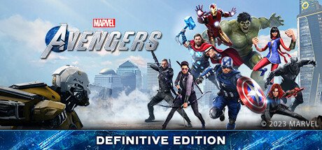 Marvels Avengers The Definitive Edition-RUNE