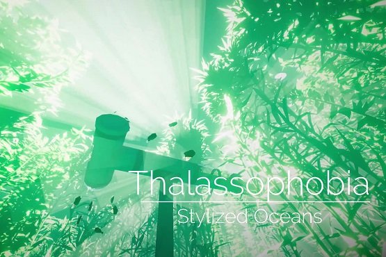 Unity Asset - Thalassophobia: Stylized Oceans v1.0.4