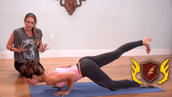 The Collective Yoga - Mini Core Flow