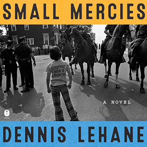 Small MerciesAudiobook