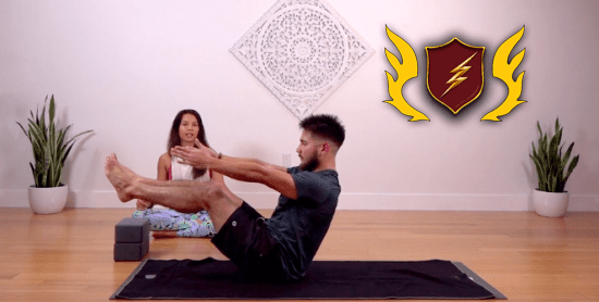 The Collective Yoga - Core Flow 2