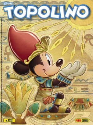 Topolino 3512 - 15 Marzo 2023