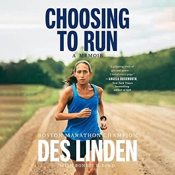 Choosing to Run: A MemoirAudiobook