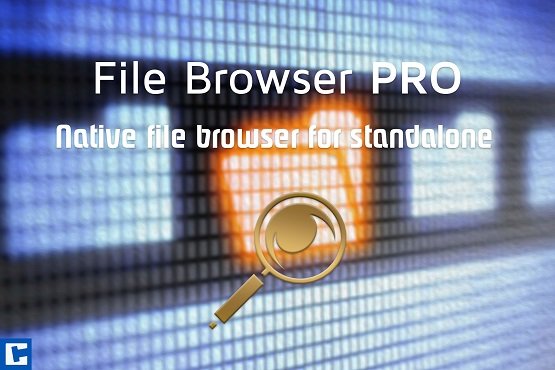 Unity Asset - File Browser PRO v2023.1.0