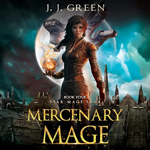 Mercenary Mage: Star Mage SagaAudiobook