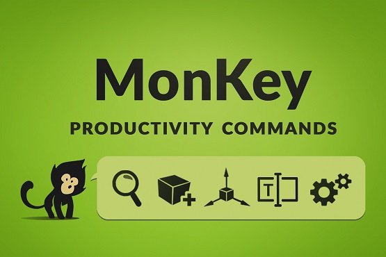 Unity Asset - MonKey - Productivity Commands v2023.0.3