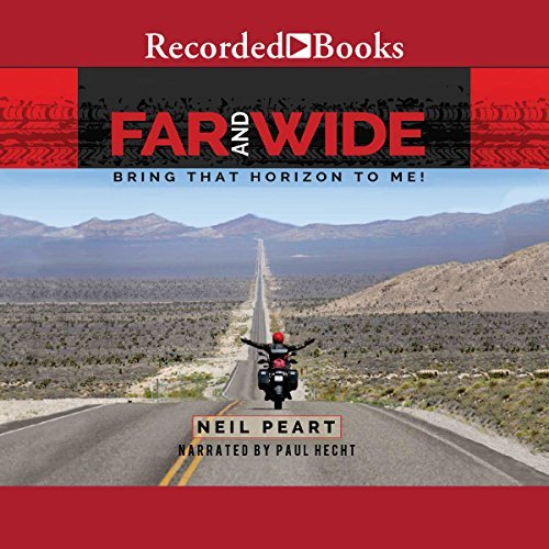 Far and Wide: Bring That Horizon to MeAudiobook