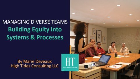 Managing Diverse Teams  Building Equity Into Sops