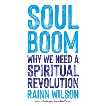 Soul Boom: Why We Need a Spiritual RevolutionAudiobook