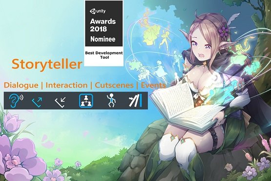 Unity Asset - Storyteller v2023.2