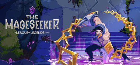 The Mageseeker A League of Legends Story-RUNE