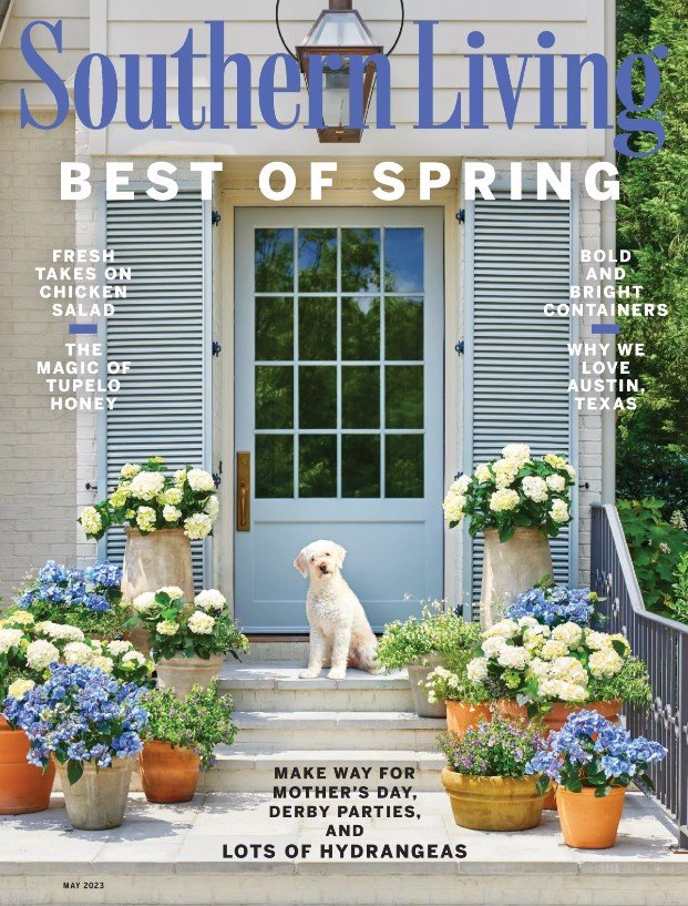 Southern Living May 2023 SoftArchive