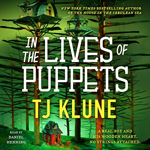 In the Lives of PuppetsAudiobook