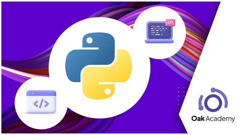 Python  Python Programming With Python Project & 100 Quizzes