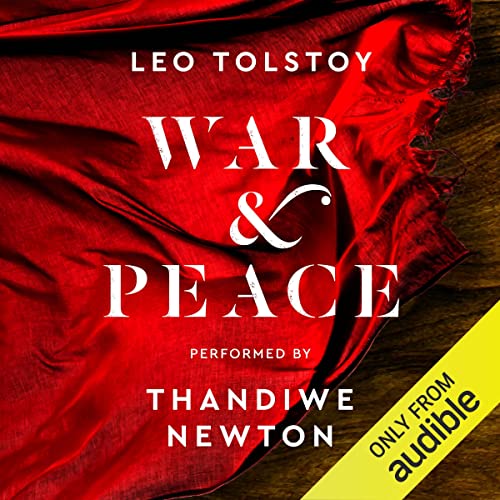 War and Peace by Leo TolstoyAudiobook