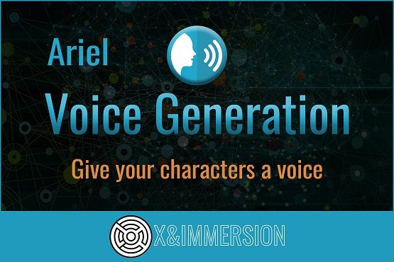 Unity Asset - Ariel Voice Generation v1.4.2