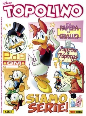 Topolino 3514 - 29 Marzo 2023