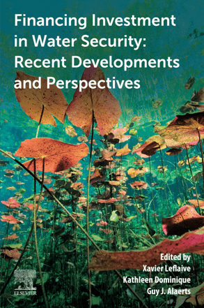 Financing Investment in Water Security : Recent Developments and Perspectives