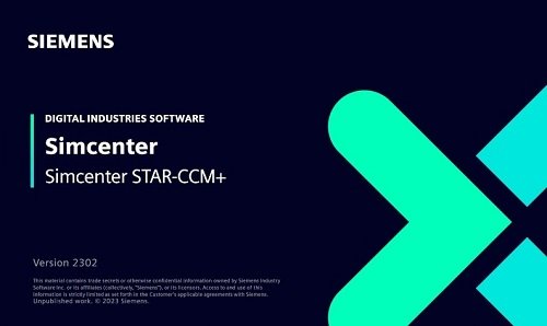 Siemens Star CCM+ 2302.0001 (18.02.010) Tutorials &amp; Verification Suite (x64)