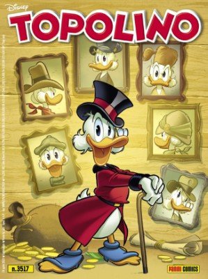 Topolino 3517 - 19 Aprile 2023