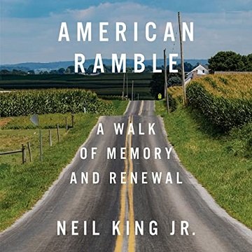 American Ramble: A Walk of Memory and RenewalAudiobook