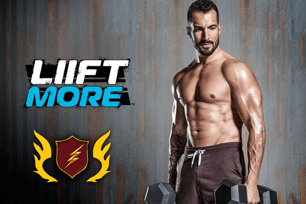 BeachBody - LIIFT MORE - Phase 1 (Week 4)