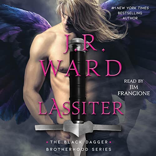 Lassiter: The Black Dagger Brotherhood Series, Book 21Audiobook