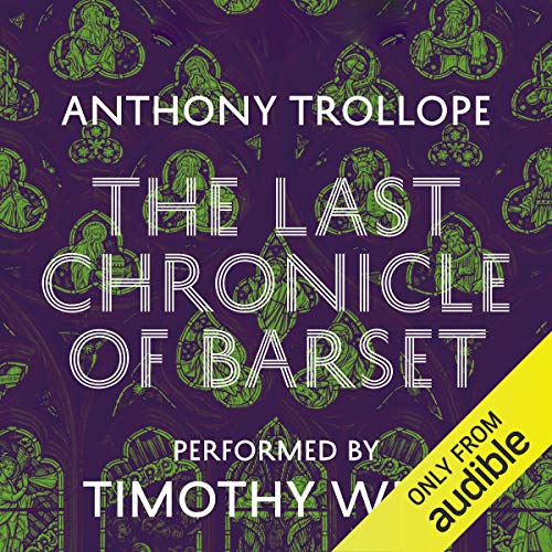 The Last Chronicle of BarsetAudiobook