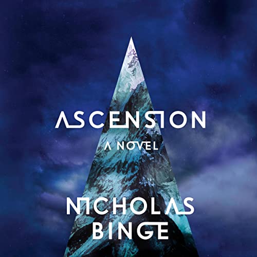 Ascension by Nicholas BingeAudiobook