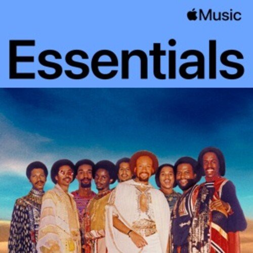 Earth, Wind & Fire - Essentials (2023)
